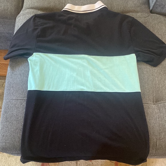 XL empire collared shirt, bottom button missing. Good condition. - Picture 2 of 4